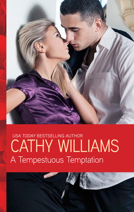 Title details for A Tempestuous Temptation by Cathy Williams - Available